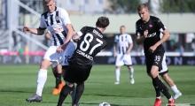 E: Sandecja Nowy Sącz - Cracovia