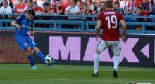 E: Wisła Kraków - Lech Poznań. 2018-05-13