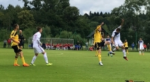 Sparing: Wisła Kraków - MFK Karvina. 2018-06-30