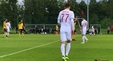 Sparing: Wisła Kraków - MFK Karvina. 2018-06-30