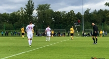 Sparing: Wisła Kraków - MFK Karvina. 2018-06-30