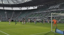 E: Śląsk Wrocław - Cracovia Kraków. 2018-07-21