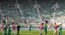 E: Śląsk Wrocław - Cracovia Kraków. 2018-07-21