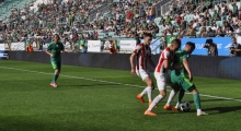 E: Śląsk Wrocław - Cracovia Kraków. 2018-07-21