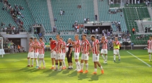 E: Śląsk Wrocław - Cracovia Kraków. 2018-07-21