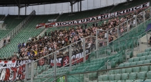 E: Śląsk Wrocław - Cracovia Kraków. 2018-07-21