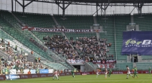 E: Śląsk Wrocław - Cracovia Kraków. 2018-07-21