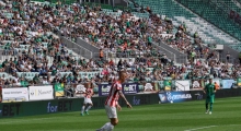 E: Śląsk Wrocław - Cracovia Kraków. 2018-07-21