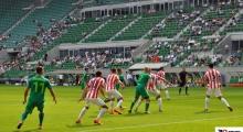 E: Śląsk Wrocław - Cracovia Kraków. 2018-07-21