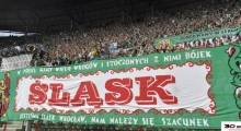 E: Śląsk Wrocław - Cracovia Kraków. 2018-07-21