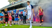 E: Wisła Kraków - Arka Gdynia. 2018-07-21