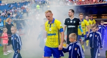 E: Wisła Kraków - Arka Gdynia. 2018-07-21