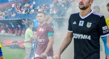 E: Wisła Kraków - Arka Gdynia. 2018-07-21