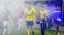 E: Wisła Kraków - Arka Gdynia. 2018-07-21