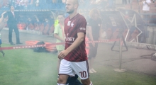 E: Wisła Kraków - Arka Gdynia. 2018-07-21