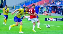 E: Wisła Kraków - Arka Gdynia. 2018-07-21