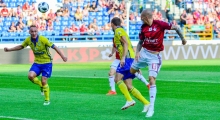 E: Wisła Kraków - Arka Gdynia. 2018-07-21