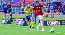 E: Wisła Kraków - Arka Gdynia. 2018-07-21