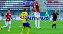 E: Wisła Kraków - Arka Gdynia. 2018-07-21