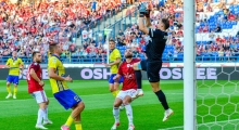 E: Wisła Kraków - Arka Gdynia. 2018-07-21