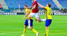 E: Wisła Kraków - Arka Gdynia. 2018-07-21