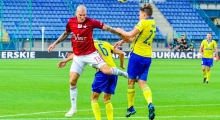 E: Wisła Kraków - Arka Gdynia. 2018-07-21