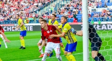 E: Wisła Kraków - Arka Gdynia. 2018-07-21