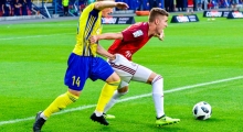 E: Wisła Kraków - Arka Gdynia. 2018-07-21