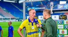 E: Wisła Kraków - Arka Gdynia. 2018-07-21