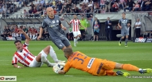 E: Cracovia - Legia Warszawa. 2018-09-02
