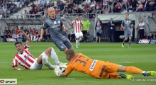 E: Cracovia - Legia Warszawa. 2018-09-02