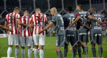 E: Cracovia - Legia Warszawa. 2018-09-02