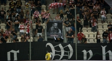 E: Cracovia - Legia Warszawa. 2018-09-02