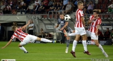 E: Cracovia - Legia Warszawa. 2018-09-02