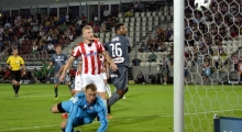 E: Cracovia - Legia Warszawa. 2018-09-02