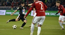 E: Wisła Kraków - Jagiellonia Białystok. 2018-12-09