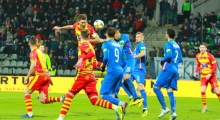 E: Miedź Legnica - Jagiellonia Białystok. 2019-02-08