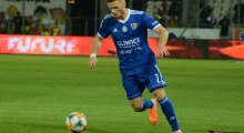 E: Cracovia - Piast Gliwice. 2019-02-09