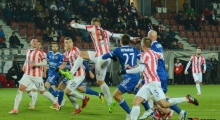 E: Cracovia - Piast Gliwice. 2019-02-09