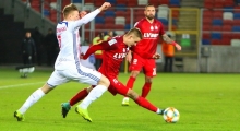 E: Górnik Zabrze - Wisła Kraków. 2019-02-11