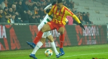 Korona Kielce - Lechia Gdańsk