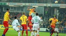 Korona Kielce - Lechia Gdańsk