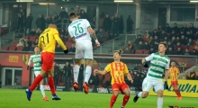 E: Korona Kielce - Lechia Gdańsk. 2019-02-16