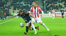 Cracovia - Jagiellonia