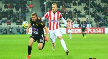 Cracovia - Jagiellonia