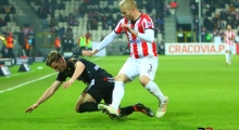 Cracovia - Jagiellonia