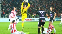 Cracovia - Jagiellonia