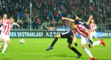 Cracovia - Jagiellonia