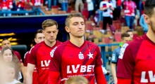 E: Wisła Kraków - Legia Warszawa. 2019-03-31