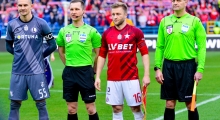 E: Wisła Kraków - Legia Warszawa. 2019-03-31
